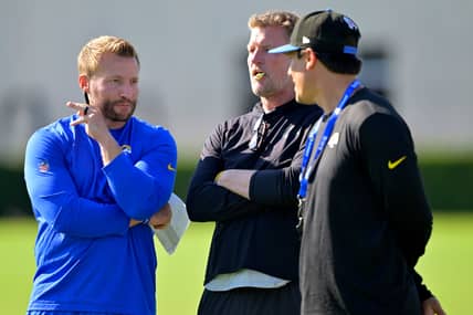 Los Angeles Rams Secure Urgent, Coachable Defender After Trading Up Into The 5th Round 10 NFL: Los Angeles Rams Training Camp