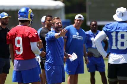 Los Angeles Rams Secure 17 Undrafted Rookies To Roster 1 NFL: Los Angeles Rams Training Camp