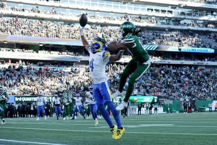 NFL Insiders Offer The Los Angeles Rams A Davante Adams Reality Check 3 NFL: Los Angeles Rams at New York Jets