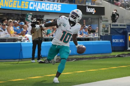 Is Cheetah to the Chargers Next? Trade Buzz Amplifying 2 NFL: Miami Dolphins at Los Angeles Chargers