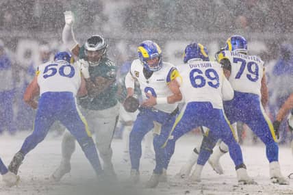 Los Angeles Rams Offered 2 New QB Succession Plans 5 NFL: NFC Divisional Round-Los Angeles Rams at Philadelphia Eagles