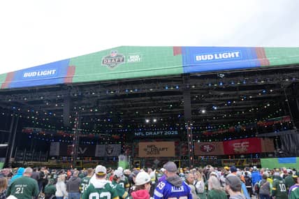 LAFB Network 1st Round Mock Draft, No Trades 2 LAFB Network 1st Round Mock Draft, No Trades
