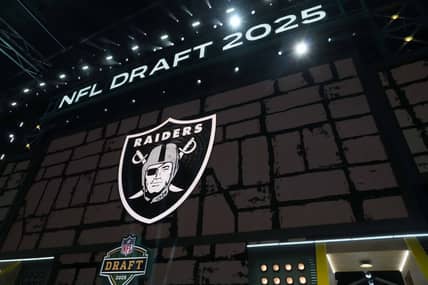 Way To Early Mock Draft Has Raiders Taking QB In 2026, But Not Who You Think | LaNorris Sellers