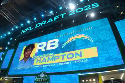Mel Kiper Grades The Los Angeles Chargers 2025 NFL Draft... 1 Mel Kiper Grades The Los Angeles Chargers 2025 NFL Draft...