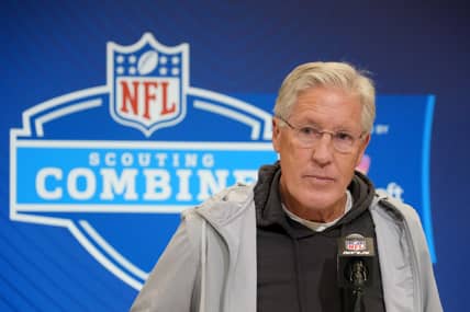 Las Vegas Raiders Best Draft Fit Is Not Ashton Jeanty, According To Analytics Firm 3 NFL: Scouting Combine