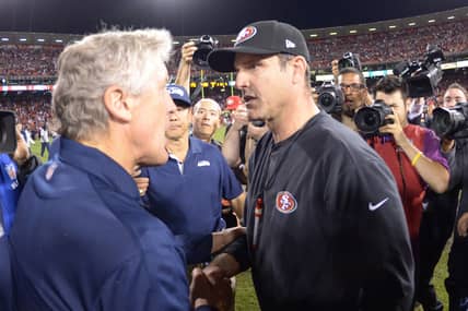Las Vegas Raiders Takes Chargers Rivalry To Another Level With Latest Draft Prediction 4 NFL: Seattle Seahawks at San Francisco 49ers