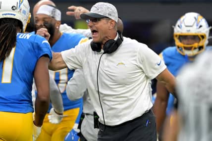 Top Analyst Urges Los Angeles Chargers To Finally Make Aggressive Trade Ahead Of NFL Draft 2 NFL: Tennessee Titans at Los Angeles Chargers