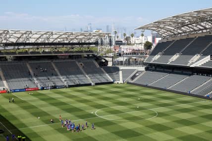 Los Angeles Venues Announced For 2028 Summer Olympics