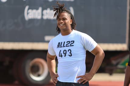 USC Trojans Earn Another Big-Time Recruiting Prediction 12 USC Trojans Recruiting Prospect Shaun Scott