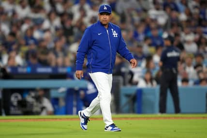 Los Angeles Dodgers Top Brass Get Brutally Honest As Pitching Woes Hit Critical Mass 9 MLB: Arizona Diamondbacks at Los Angeles Dodgers