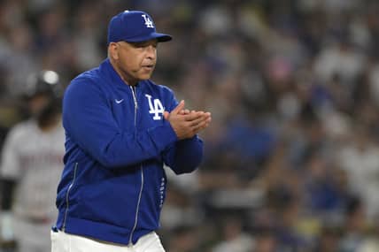 Los Angeles Dodgers Receive Devastating Injury Update 2 Dodgers Reliever Evan Phillips To Miss Rest Of Season