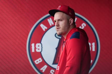 Los Angeles Angels Get New Troubling Mike Trout Injury Update Ahead Of Padres Series 17 MLB: Baltimore Orioles at Los Angeles Angels