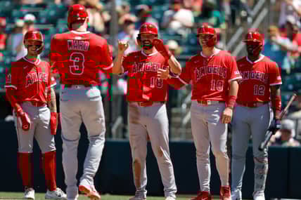 Los Angeles Angels Credit Dogs As The Secret To Recent Success 5 MLB: Los Angeles Angels at Athletics