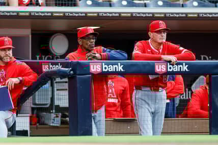 Los Angeles Angels Free Agent Gets Huge Injury Update, Nearing Debut 3 MLB: Los Angeles Angels at San Diego Padres