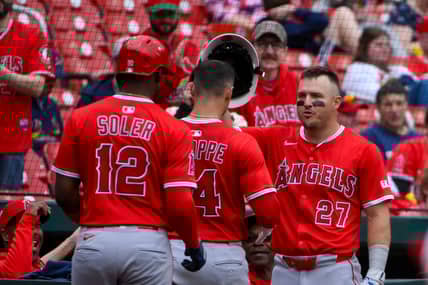 Los Angeles Angels Stay Hot, Ship Struggling Slugger To Desperate AL Rival 7 MLB: Los Angeles Angels at St. Louis Cardinals