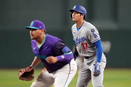 Los Angeles Dodgers Insider Provides New Shohei Ohtani Injury Update 12 MLB: Los Angeles Dodgers at Arizona Diamondbacks