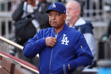 Surprise SP Joins Dodgers' As Bullpen Gasps for Air, Growing Emergency 3 MLB: Los Angeles Dodgers at Atlanta Braves