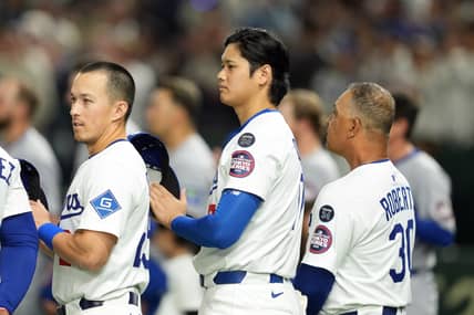 Los Angeles Dodgers Big Spending May Have Huge Unintended Consequences 1 MLB: Los Angeles Dodgers at Chicago Cubs