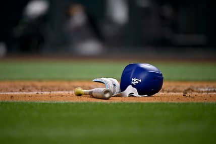 MLB: Los Angeles Dodgers at Texas Rangers