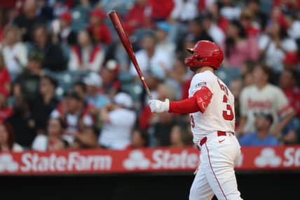 Los Angeles Angels Rewrite Franchise Record Book TWICE After Adding 8th To Win Streak 4 MLB: Miami Marlins at Los Angeles Angels