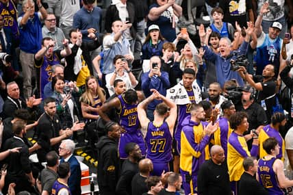 Los Angeles Lakers Linked To Trade To Solve Glaring Weakness 5 NBA: Los Angeles Lakers at Dallas Mavericks