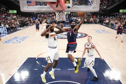 Los Angeles Clippers Insider Makes Huge 2027 Prediction 18 NBA: Playoffs-Denver Nuggets at Los Angeles Clippers