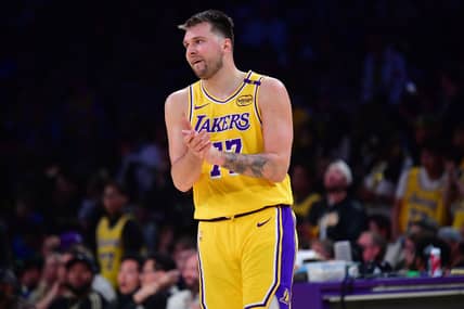 Los Angeles Lakers Among Top 6 Destinations For NBA MVP 3 NBA: Playoffs-Minnesota Timberwolves at Los Angeles Lakers