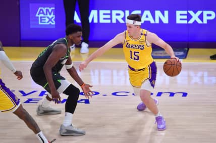 Latest Austin Reaves Update Is Ominous For Los Angeles Lakers 1 Latest Austin Reaves Update Is Ominous For Los Angeles Lakers