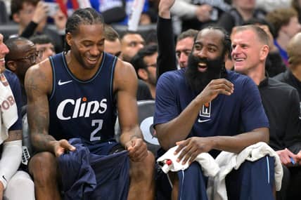 Insider Reveals Los Angeles Clippers Top Priority Before Making Big Moves 2 NBA: Washington Wizards at Los Angeles Clippers