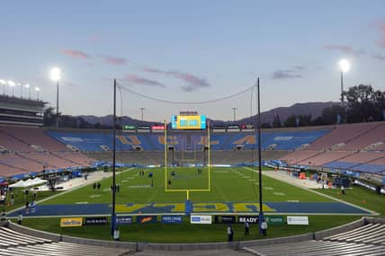 UCLA Bruins Secure 3rd Defensive Commit in 3 Days as 2026 Momentum Builds 1 NCAA Football: California at UCLA