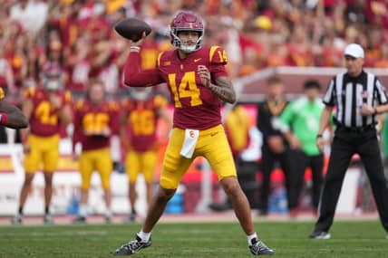Kickoff Times Announced For USC Trojans First 3 Games