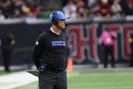 Jim Harbaugh And The Chargers Have Huge Opportunity To Break Streak...In Brazil 9 Jim Harbaugh And The Chargers Have Huge Opportunity To Break Streak...In Brazil