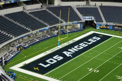 Los Angeles Chargers Season Opener Opponent And Location Leaked