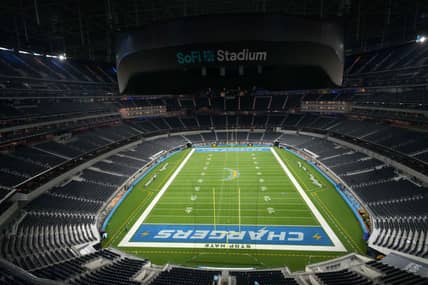 1 Los Angeles Chargers Rookie Holdout Remains After Locking Down 1st Round Pick 1 NFL: Cincinnati Bengals at Los Angeles Chargers