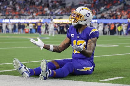 NFL Insider Reveals If Los Angeles Chargers Will Pursue A Keenan Allen Reunion 2 Los Angeles Chargers, Keenan Allen
