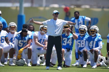 NFL: Los Angeles Chargers Rookie Minicamp
