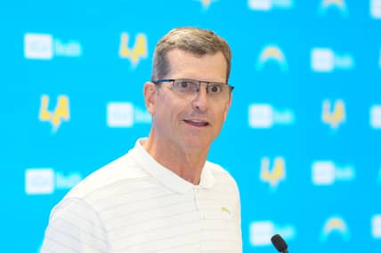 Los Angeles Chargers New Addition Turning Heads At Rookie Minicamp 3 NFL: Los Angeles Chargers Rookie Minicamp