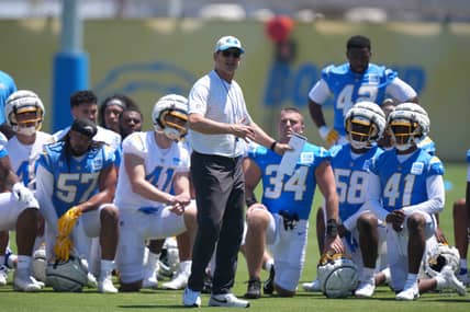 Analyst Offers Los Angeles Chargers Free Agent Fix To Last Glaring Need 3 NFL: Los Angeles Chargers Rookie Minicamp