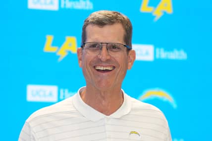 Los Angeles Chargers Vow Not To Back Down From Hilarious Savage Attacks In Schedule Release Video 9 NFL: Los Angeles Chargers Rookie Minicamp