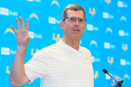 Los Angeles Chargers Schedule Has Clear Shot At Redemption In Week 17 5 NFL: Los Angeles Chargers Rookie Minicamp