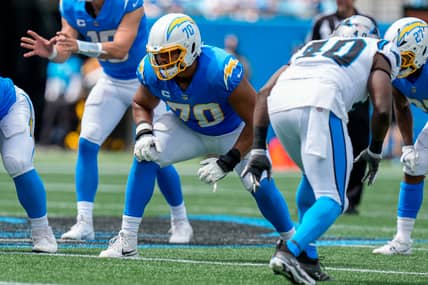 Keep Or Cut? Which Los Angeles Chargers Will Earn Another Contract In 2025 7 Keep Or Cut? Which Los Angeles Chargers Will Earn Another Contract In 2025