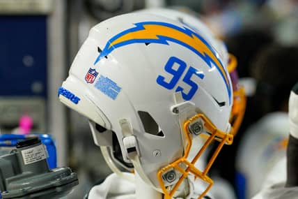 Los Angeles Chargers All-Pro "Hasn't Even Reached His Ceiling," According To New Defensive Coach 1 NFL: Los Angeles Chargers at Kansas City Chiefs