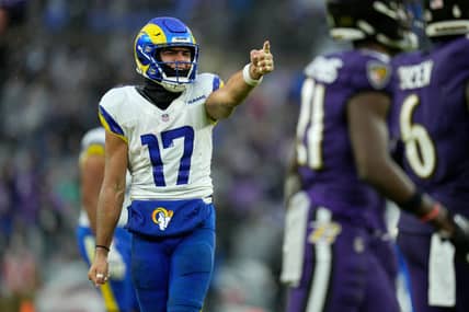 Los Angeles Rams Look To Complete Bird Gauntlet This Season 1 Los Angeles Rams Look To Complete Bird Gauntlet This Season