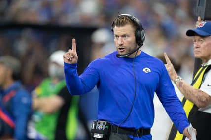 Los Angeles Rams Rookie Predicted to Steal Starting Job from 2024 Breakout Player 1 NFL: Los Angeles Rams at Indianapolis Colts