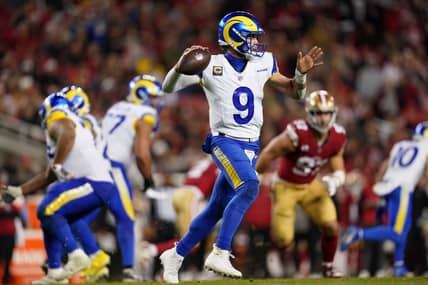 Last Place Team Predicted To Win Division Over Los Angeles Rams 1 Last Place Team Predicted To Win Division Over Los Angeles Rams