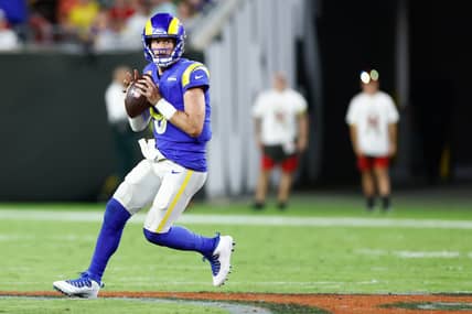 Los Angeles Rams Reportedly Set for Holiday Showdown at SoFi 12 NFL: Los Angeles Rams at Tampa Bay Buccaneers