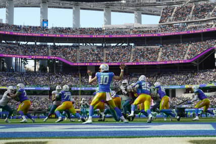 This Brutal 2025 Stat Already Has Los Angeles Chargers Making NFL History 13 NFL: Miami Dolphins at Los Angeles Chargers