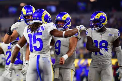 Los Angeles Rams QB Gets 'Lucky' With New Roster Addition 1 NFL: Minnesota Vikings at Los Angeles Rams