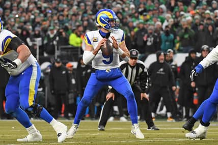 After A Down Year In 2024, Matthew Stafford Still Ranks High In PFF QB Rankings 2 After Down Year In 2024, Matthew Stafford Still Ranks High Ahead Of 2025 Season