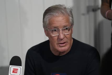 Las Vegas Raiders Coach Breaks Silence On Weird Ashton Jeanty Debate 12 NFL: NFL Annual League Meeting